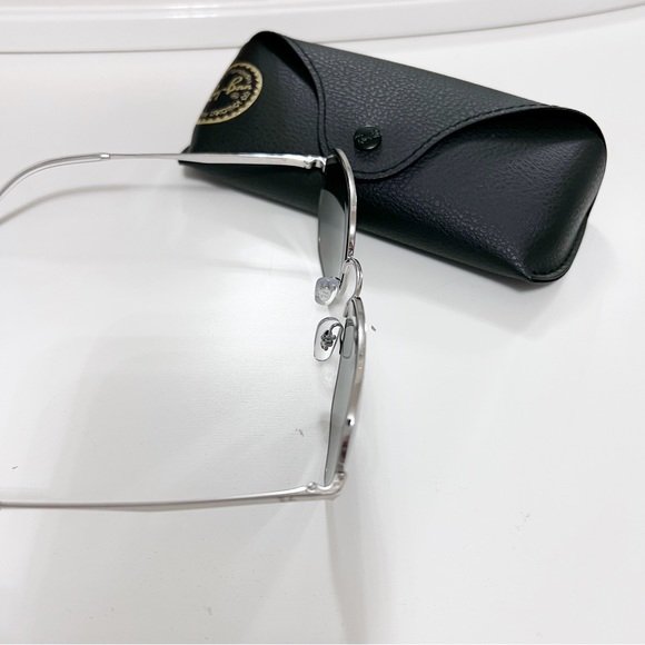 NEW Ray Bans 51mm square sunglasses - Picture 13 of 13